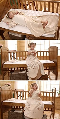 3-Way Zipper Sleep Sack for Toddler Baby 100 Cotton TOG 25