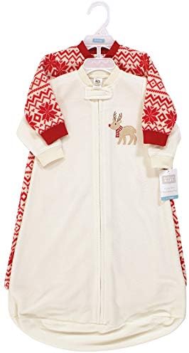 Hudson Baby Unisex Fleece Sleep Sack for Baby 1