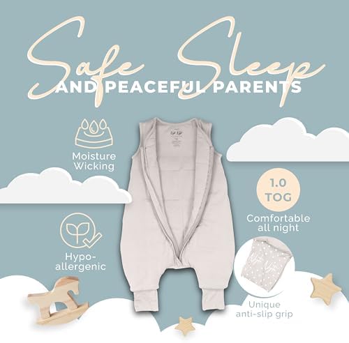 Nyte Nyte Baby - 1-toG Sleeveless Sleep Sack for Newborn Toddler