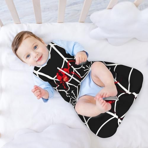 Strawberry Sleep Sack for Baby Toddler Wearable Blanket