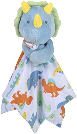 Minky Animal Snuggler Lovey Blanket for Kids 1