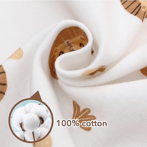 Miracle Baby 2 Pack Long Sleeve Sleep Sack 100 Cotton