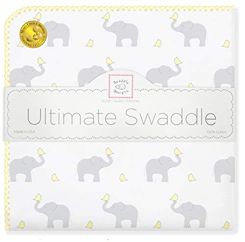 SwaddleDesigns Ultimate Winter Swaddle Blanket