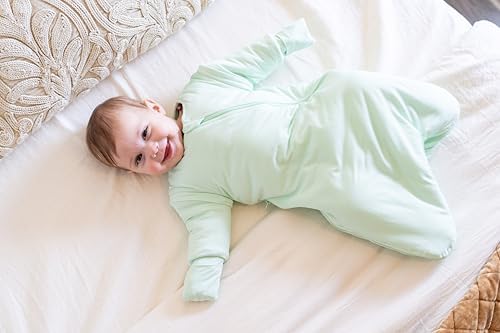 Little Big Sunshine Bamboo Sleep Bag 15 TOG with J Zipper Optional Sleeves