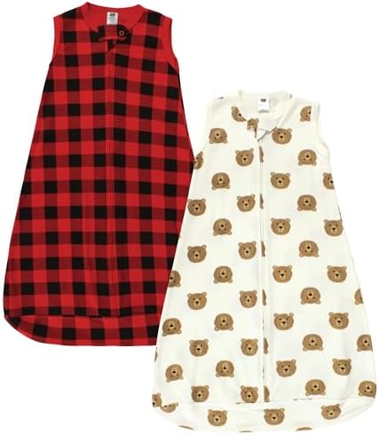 Hudson Baby Unisex Wearable Sleeping Bag 12-18M