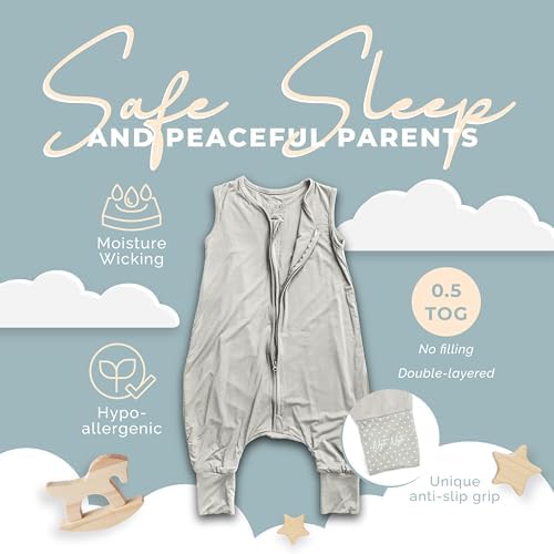 Nyte Nyte Baby 05 TOG Sleeveless Sleep Sack for Baby Toddler
