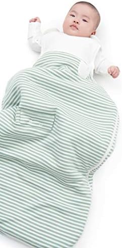 MORI Clever Sleep Sack Toddler Two Way Zip Breathable Swaddle