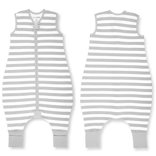 Mama Cheetah Toddler Sleep Sack 4T-5T 05 TOG Organic Cotton