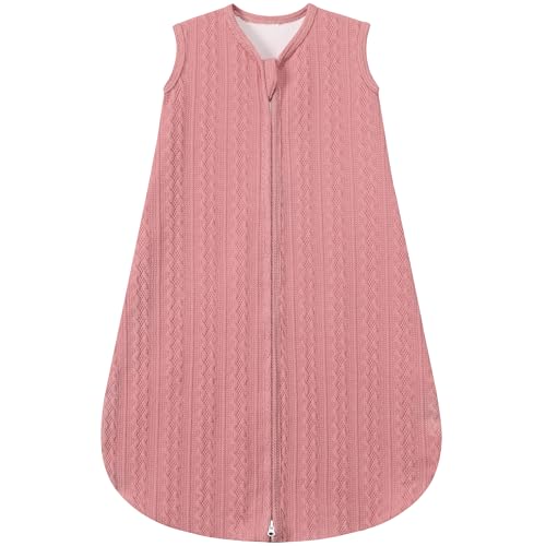 GUNTAIL Baby Sleep Sack 12-18 Months Pink