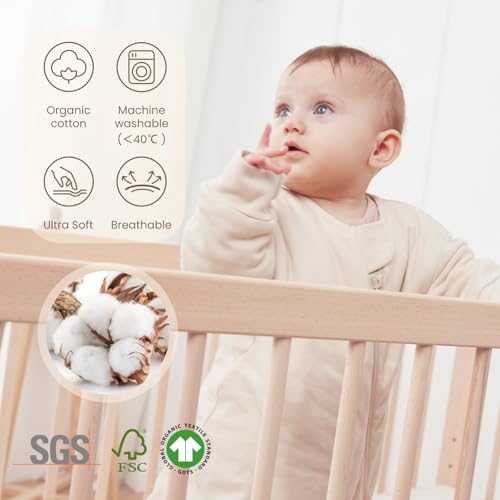 Kaiya Baby Unisex Sleep Sack 25 Tog 18-36 Months