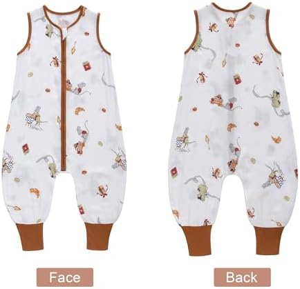 Miracle Baby Toddler Sleep Sack with Feet TOG 05 1