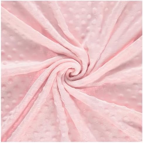 Disney Mickey and Minnie 2-Ply Baby Blanket - Soft Mink Front Textured Back