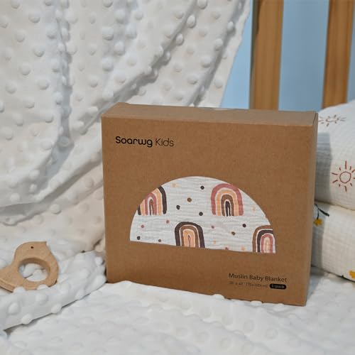Soarwg Kids Baby Blanket 30x40 Inch