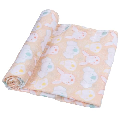 Playgro Fauna Friends Muslin Swaddle Blanket Set 1