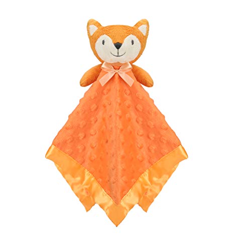 Pro Goleem Soft Fox Security Blanket 16 Inch