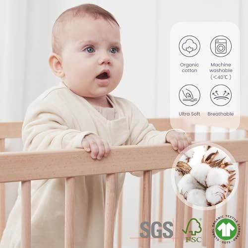 Kaiya Baby Unisex Sleep Sack 10 Tog 0-6 Months