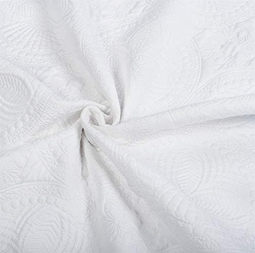 MONOBLANKS Baby Quilt Personalized Monogram Throw Blanket Four Seasons