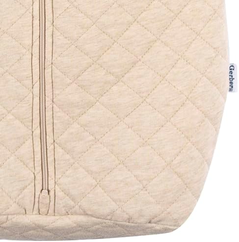 Gerber Unisex Baby Quilted Wearable Blanket
