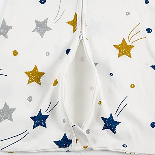 HOUSBAY Baby Wearable Blanket 05 TOG Cotton Sleep Sack