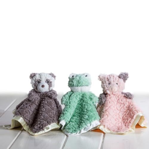 Mary Meyer Panda Character Blanket - Soft Huggable