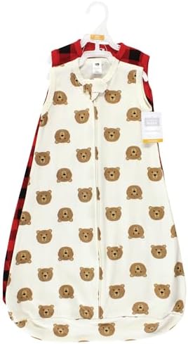 Hudson Baby Unisex Wearable Sleeping Bag 12-18M