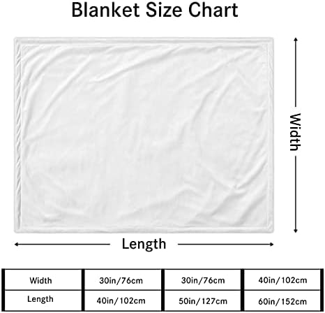 Personalized Baby Blanket for Boys with Name and Date