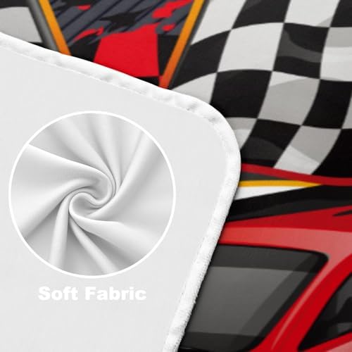 Deven Race Car Cooling Blanket for Kids