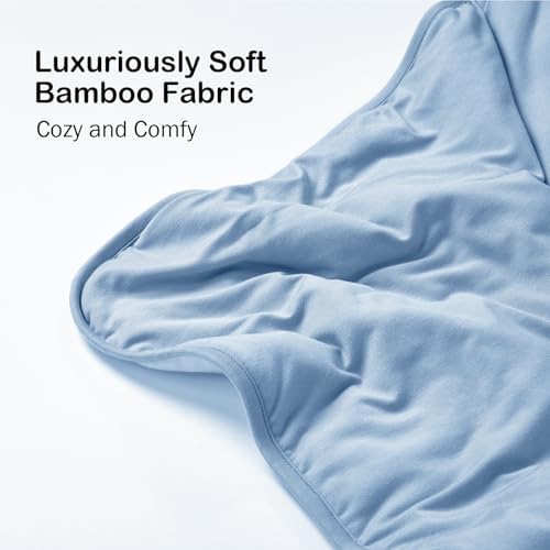 Okayinn BubblePanda Bamboo Rayon Blanket 30x40 Inch