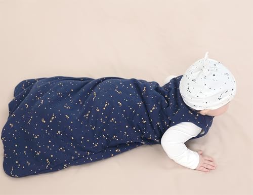 Owlivia 05tog Organic Cotton Wearable Blanket - Sleep Sack for 12-18 Months