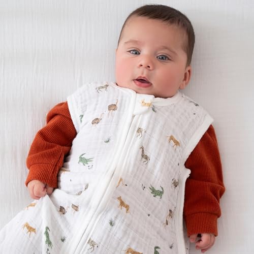 aden anais Baby Sleeping Bag for Girls Boys