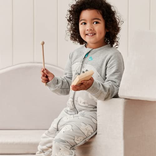 Love to Dream Extra Warm Toddler Sleep Suit 3T