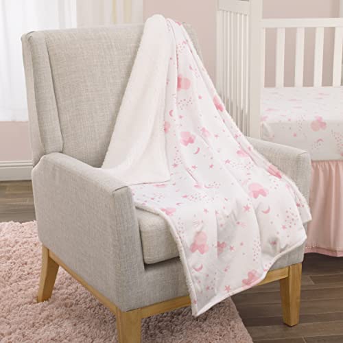 Disney Minnie Mouse Super Soft Baby Blanket