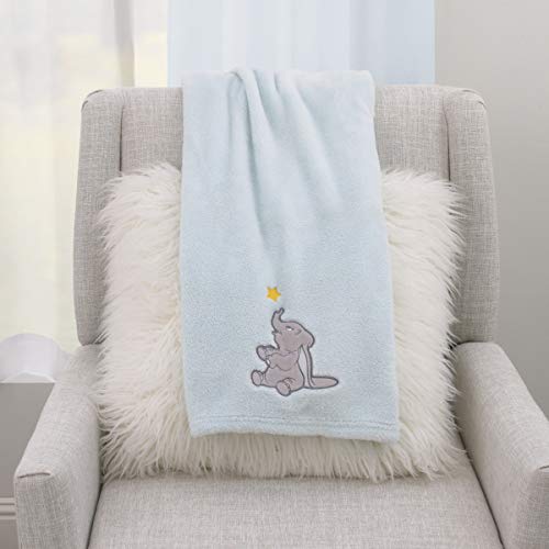 Disney Dumbo Baby Blanket with Applique 1