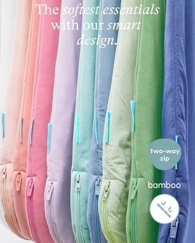 PurComfy Extra Long Toddler Sleep Sack 36-48 Months