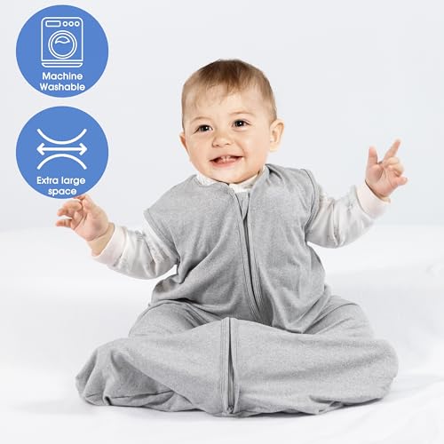 GUNTAIL Baby Sleep Sack 18-24 Months 2-Way Zipper