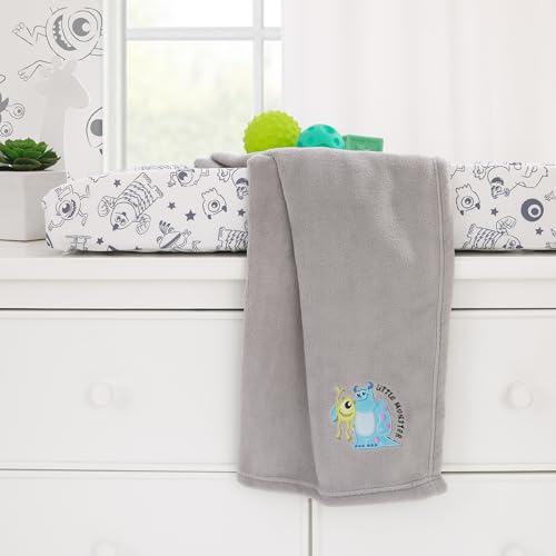 NoJo Disney Monsters Inc Baby Blanket