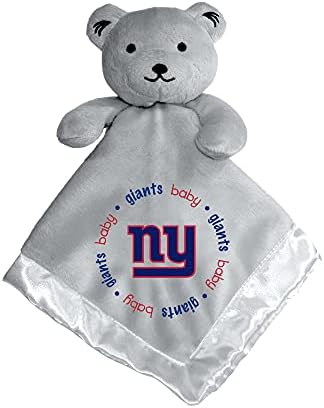 Masterpieces NFL Unisex Baby Security Bear Blanket 1