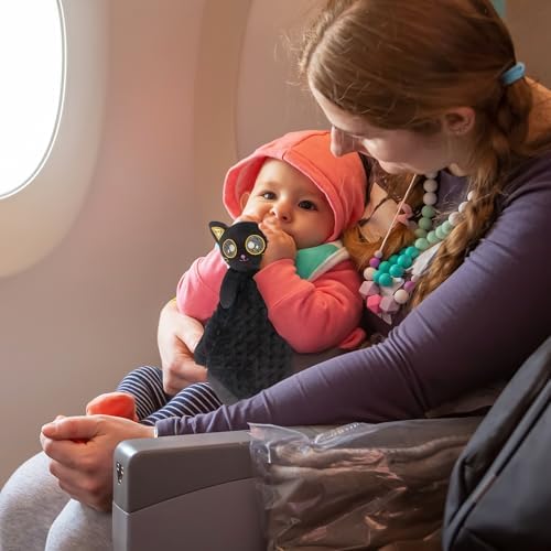 Baby Security Blanket Loveys for Babies Stuffed Animal Snuggle Toy