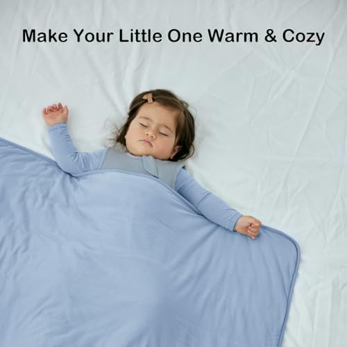 Okayinn BubblePanda Bamboo Rayon Blanket 30x40 Inch