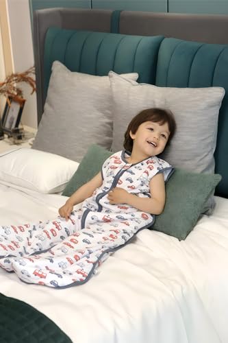 TADO MUSLIN Baby Sleep Sack 2-4T 10 TOG 2-Way Zipper