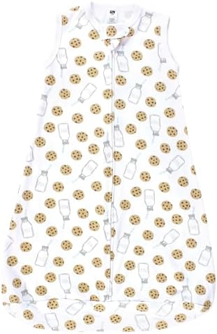 Hudson Baby Unisex Cotton Sleep Sack for 0-3 Months 1