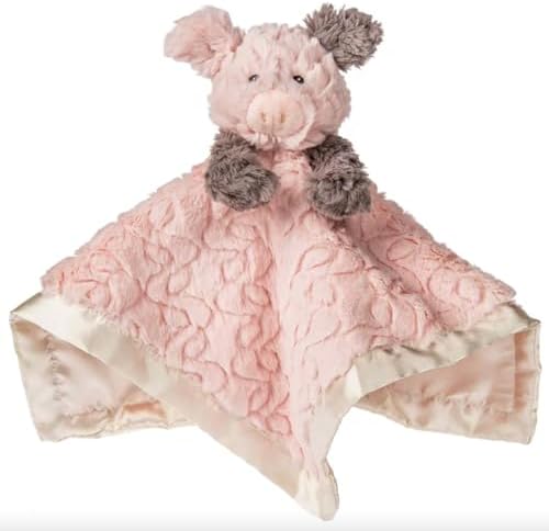 Mary Meyer Piglet Putty Character Blanket 1
