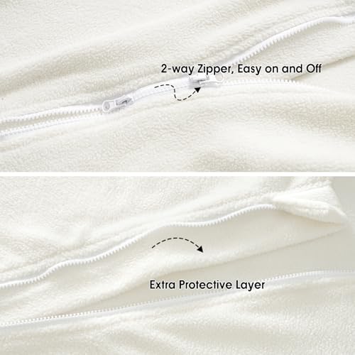 PHF 3 Pack Warm Micro-Fleece Sleep Sack 18-24 Months