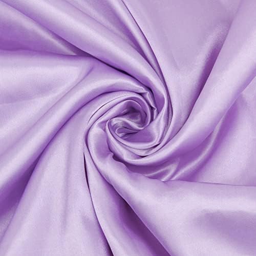BEILIMU Silky Satin Baby Blanket with Tie Dye Design