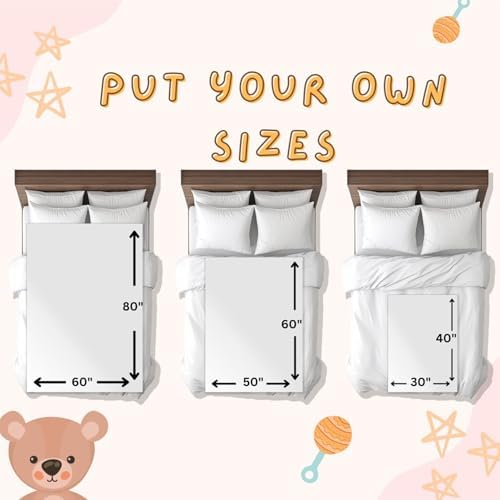 Personalized Pooh Bear Blanket - Soft Baby Blanket with Name