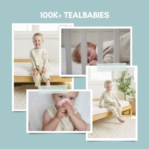 Tealbee Dreamsuit Toddler Sleep Sack with Feet 12-18M 18-24M