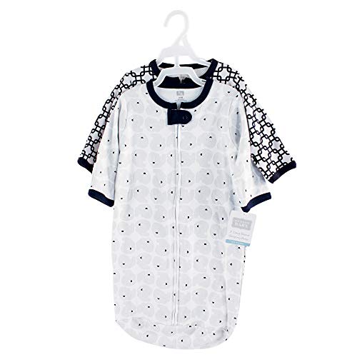 Hudson Baby Unisex Cotton Sleep Sack for 0-3 Months
