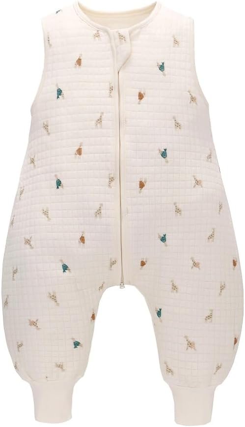 Toddler Sleep Sack with Feet 10 Tog 100 Cotton 1