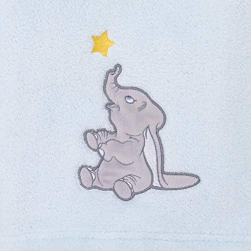 Disney Dumbo Baby Blanket with Applique 1