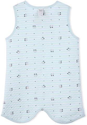 100 Organic Cotton Wearable Blanket for Baby